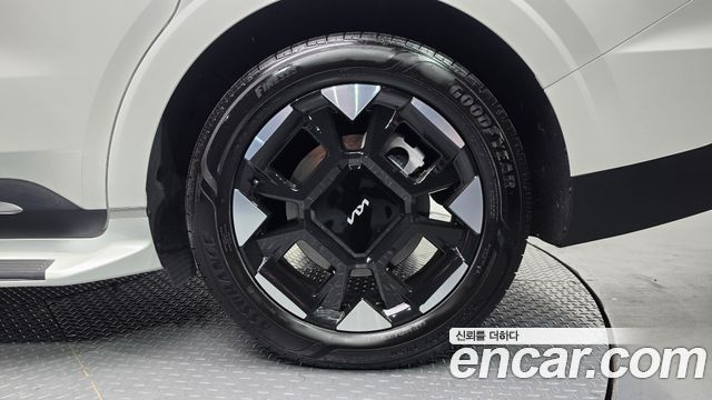 Kia Carnival (IV) Gasoline 9-Seater Noblesse 2026 — фото 27