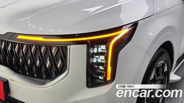 Kia Carnival (IV) Gasoline 9-Seater Noblesse 2026 — фото 28