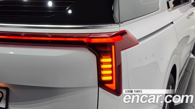 Kia Carnival (IV) Gasoline 9-Seater Noblesse 2026 — фото 29
