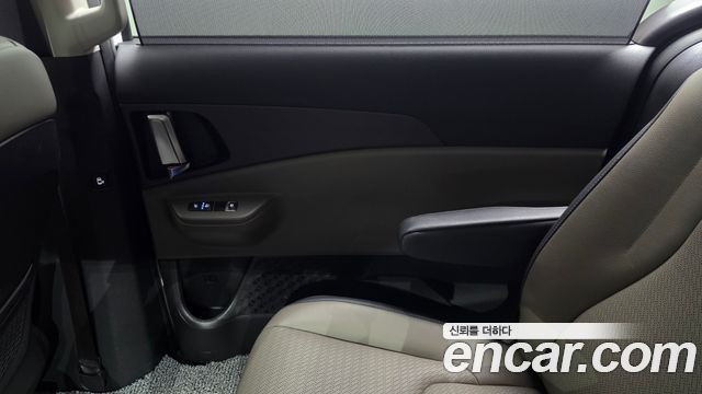 Kia Carnival (IV) Gasoline 9-Seater Noblesse 2026 — фото 31