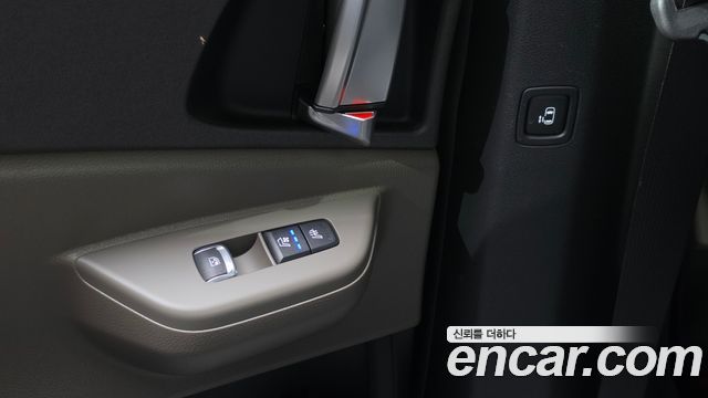 Kia Carnival (IV) Gasoline 9-Seater Noblesse 2026 — фото 34