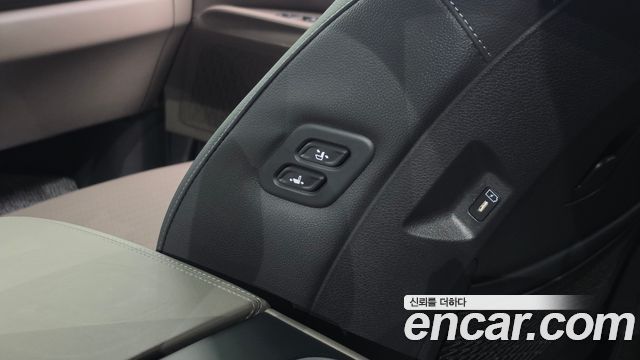 Kia Carnival (IV) Gasoline 9-Seater Noblesse 2026 — фото 36
