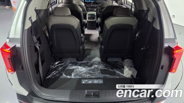 Kia Carnival (IV) Gasoline 9-Seater Noblesse 2026 — фото 40