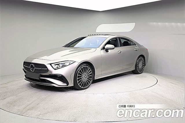 Mercedes-Benz CLS-Class (C257) CLS450 4MATIC