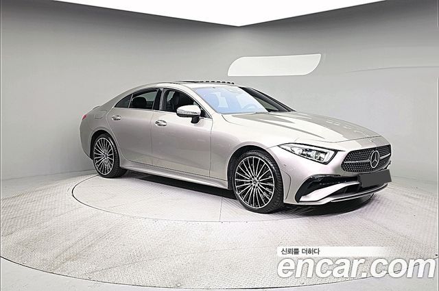 Mercedes-Benz CLS-Class (C257) CLS450 4MATIC 2022 — фото 2