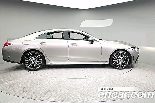 Mercedes-Benz CLS-Class (C257) CLS450 4MATIC 2022 — фото 3