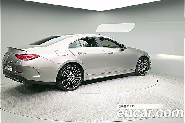 Mercedes-Benz CLS-Class (C257) CLS450 4MATIC 2022 — фото 4