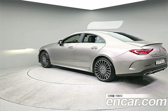 Mercedes-Benz CLS-Class (C257) CLS450 4MATIC 2022 — фото 6