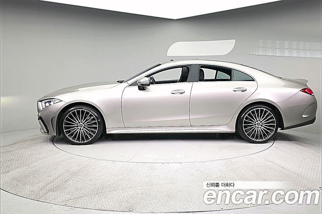 Mercedes-Benz CLS-Class (C257) CLS450 4MATIC 2022 — фото 7