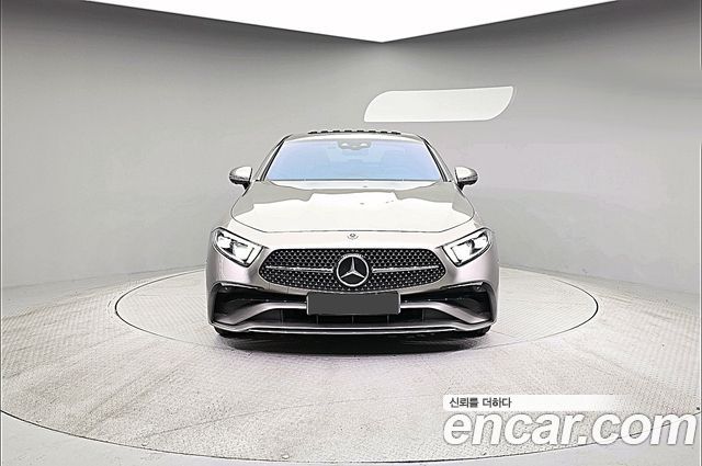 Mercedes-Benz CLS-Class (C257) CLS450 4MATIC 2022 — фото 8