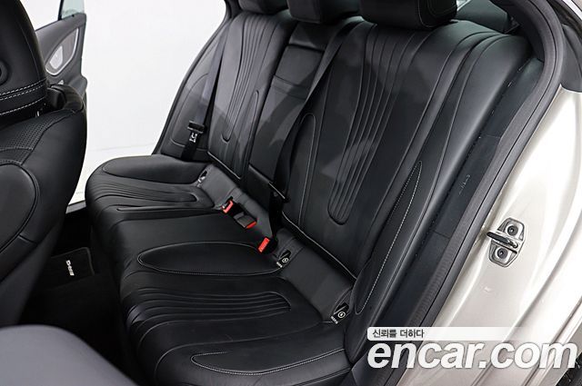 Mercedes-Benz CLS-Class (C257) CLS450 4MATIC 2022 — фото 16