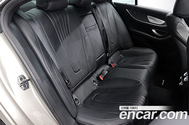 Mercedes-Benz CLS-Class (C257) CLS450 4MATIC 2022 — фото 19