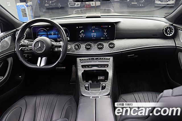 Mercedes-Benz CLS-Class (C257) CLS450 4MATIC 2022 — фото 21