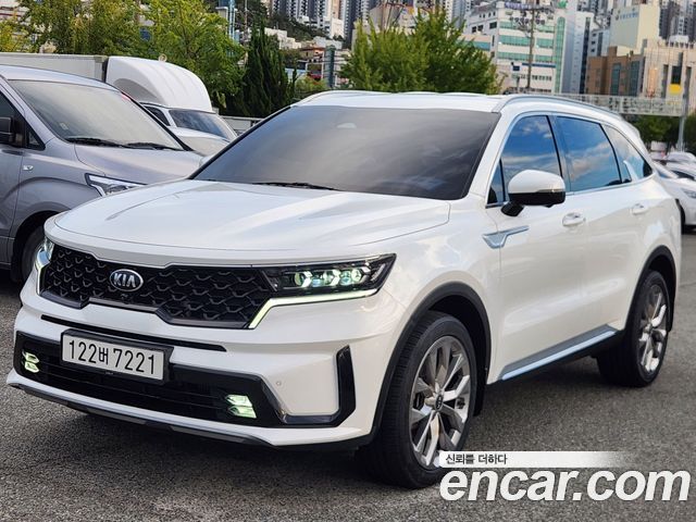Kia Sorento (IV) Diesel 2.2 2WD Noblesse 2021 — фото 2