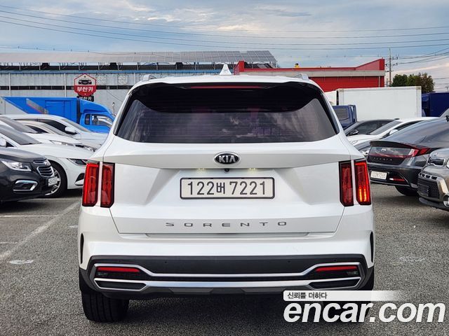 Kia Sorento (IV) Diesel 2.2 2WD Noblesse 2021 — фото 3