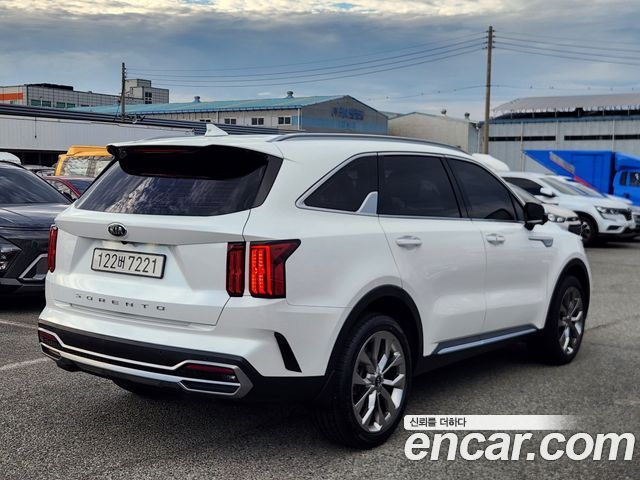 Kia Sorento (IV) Diesel 2.2 2WD Noblesse 2021 — фото 4