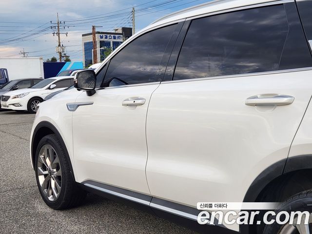 Kia Sorento (IV) Diesel 2.2 2WD Noblesse 2021 — фото 5