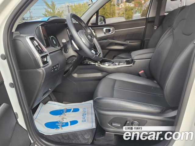 Kia Sorento (IV) Diesel 2.2 2WD Noblesse 2021 — фото 6