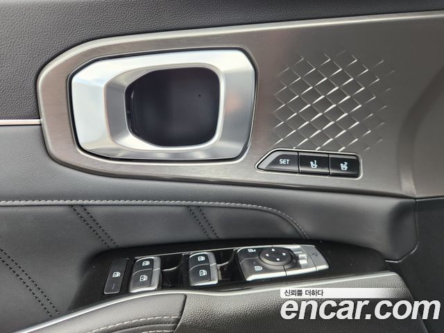 Kia Sorento (IV) Diesel 2.2 2WD Noblesse 2021 — фото 7