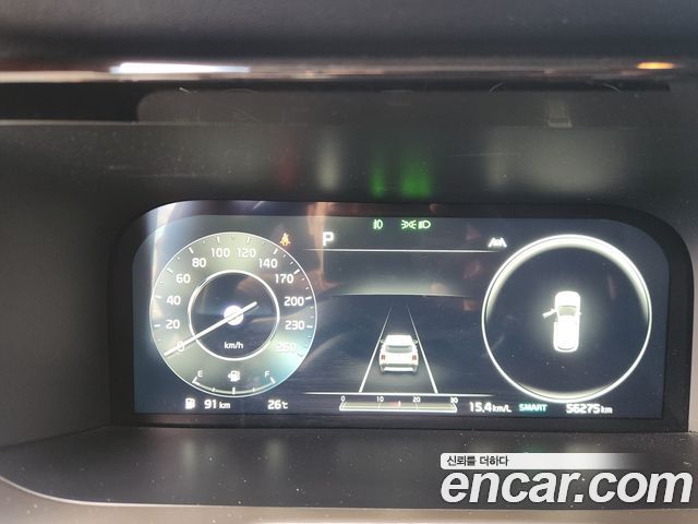 Kia Sorento (IV) Diesel 2.2 2WD Noblesse 2021 — фото 8