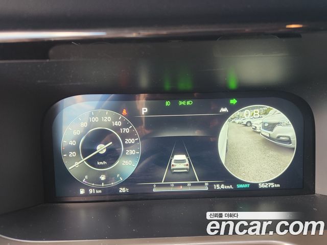 Kia Sorento (IV) Diesel 2.2 2WD Noblesse 2021 — фото 9
