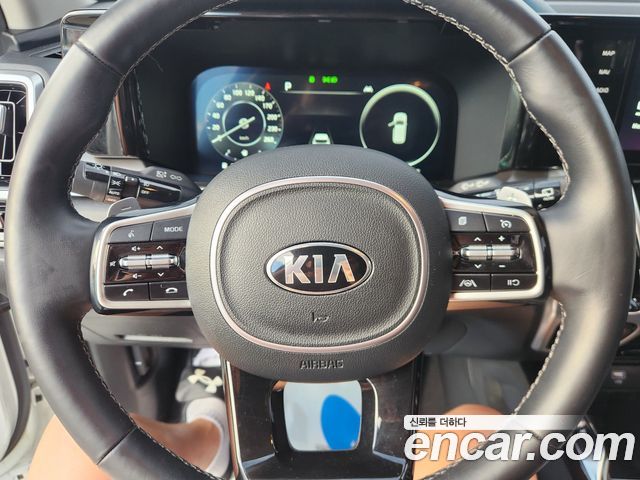 Kia Sorento (IV) Diesel 2.2 2WD Noblesse 2021 — фото 10