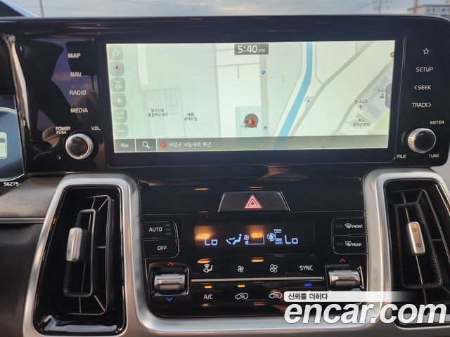 Kia Sorento (IV) Diesel 2.2 2WD Noblesse 2021 — фото 15