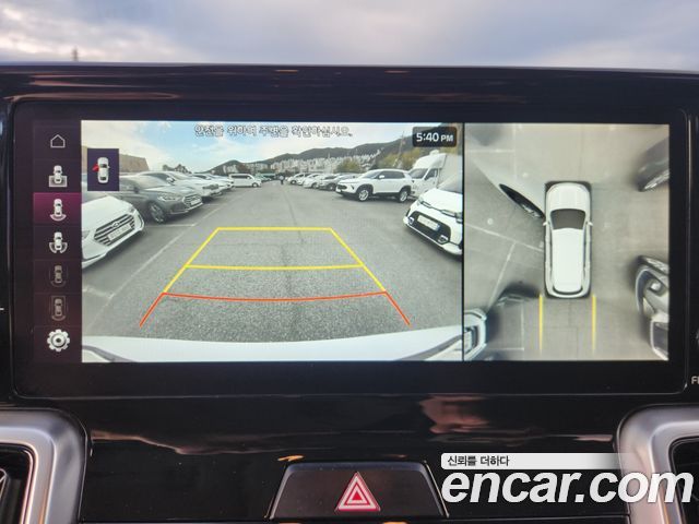 Kia Sorento (IV) Diesel 2.2 2WD Noblesse 2021 — фото 16