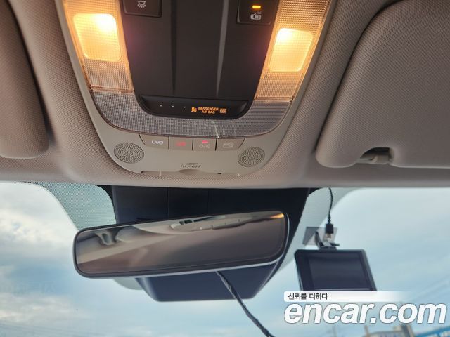 Kia Sorento (IV) Diesel 2.2 2WD Noblesse 2021 — фото 18