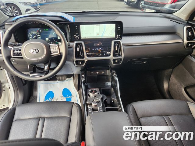 Kia Sorento (IV) Diesel 2.2 2WD Noblesse 2021 — фото 20