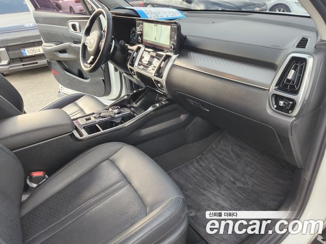 Kia Sorento (IV) Diesel 2.2 2WD Noblesse 2021 — фото 23