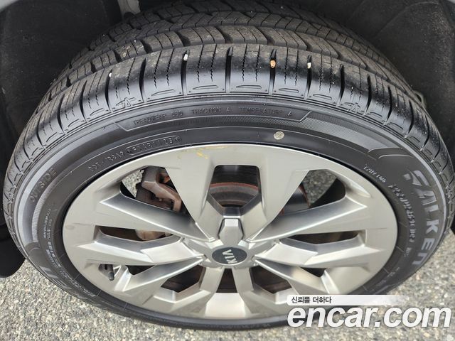 Kia Sorento (IV) Diesel 2.2 2WD Noblesse 2021 — фото 24