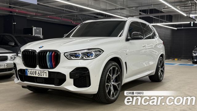 BMW X5 (G05) xDrive 40i M Sport