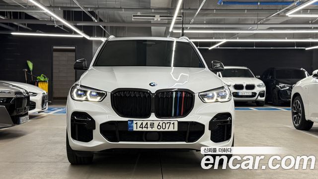 BMW X5 (G05) xDrive 40i M Sport 2022 — фото 2