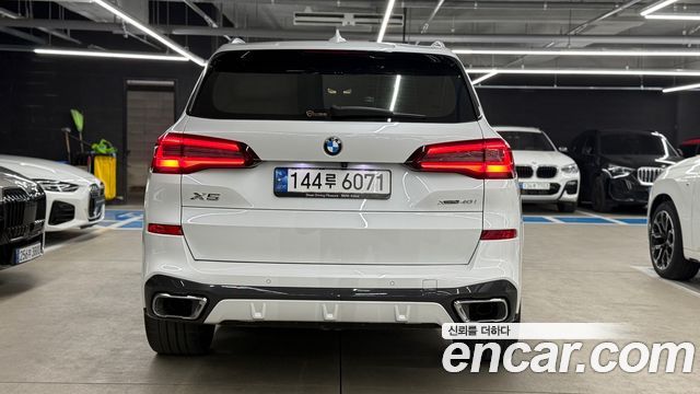 BMW X5 (G05) xDrive 40i M Sport 2022 — фото 3