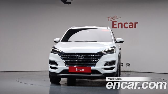 Hyundai Tucson Gasoline 1.6 turbo 2WD Modern 2020 — фото 3