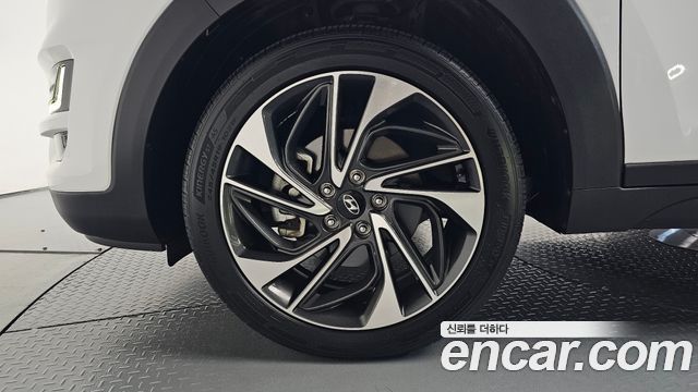 Hyundai Tucson Gasoline 1.6 turbo 2WD Modern 2020 — фото 5