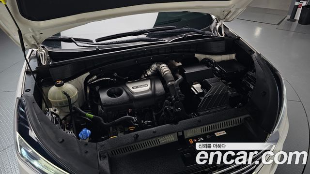 Hyundai Tucson Gasoline 1.6 turbo 2WD Modern 2020 — фото 6