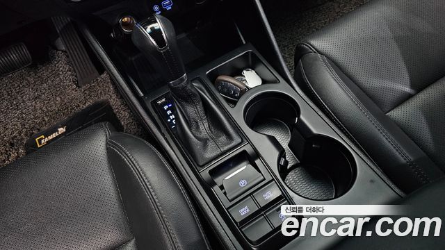 Hyundai Tucson Gasoline 1.6 turbo 2WD Modern 2020 — фото 9