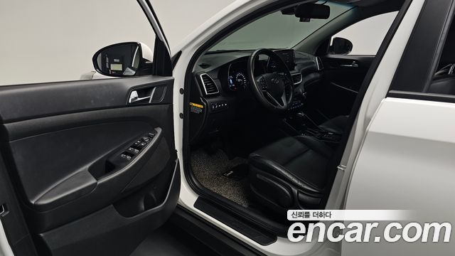 Hyundai Tucson Gasoline 1.6 turbo 2WD Modern 2020 — фото 10