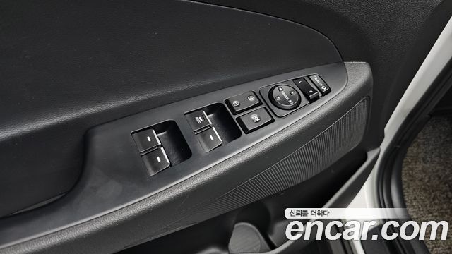 Hyundai Tucson Gasoline 1.6 turbo 2WD Modern 2020 — фото 17