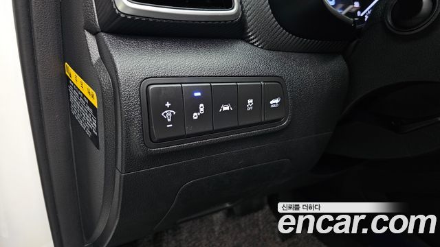 Hyundai Tucson Gasoline 1.6 turbo 2WD Modern 2020 — фото 18