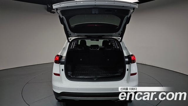 Hyundai Tucson Gasoline 1.6 turbo 2WD Modern 2020 — фото 20