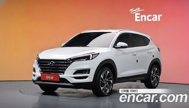 Hyundai Tucson Gasoline 1.6 turbo 2WD Modern