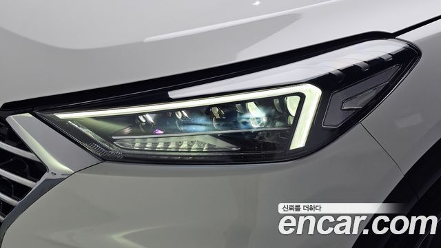 Hyundai Tucson Gasoline 1.6 turbo 2WD Modern 2020 — фото 22