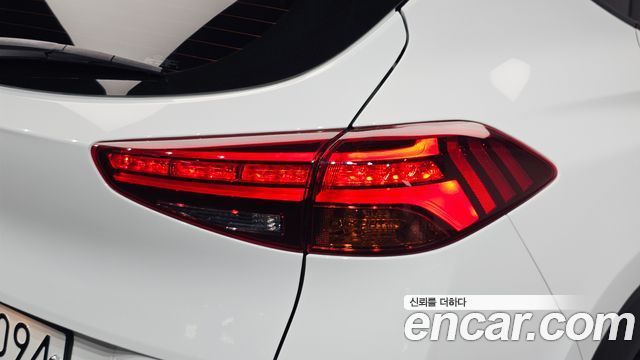 Hyundai Tucson Gasoline 1.6 turbo 2WD Modern 2020 — фото 23