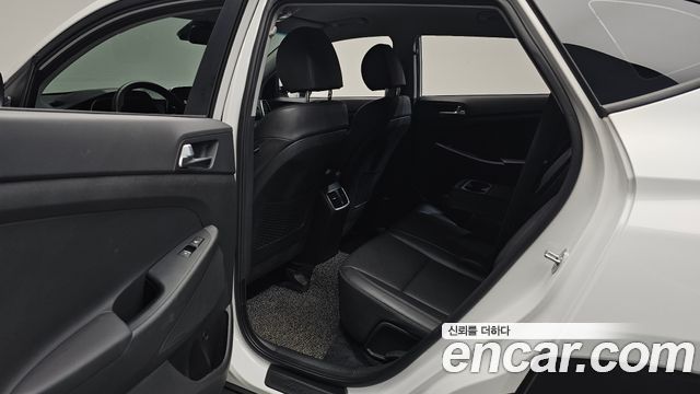 Hyundai Tucson Gasoline 1.6 turbo 2WD Modern 2020 — фото 26