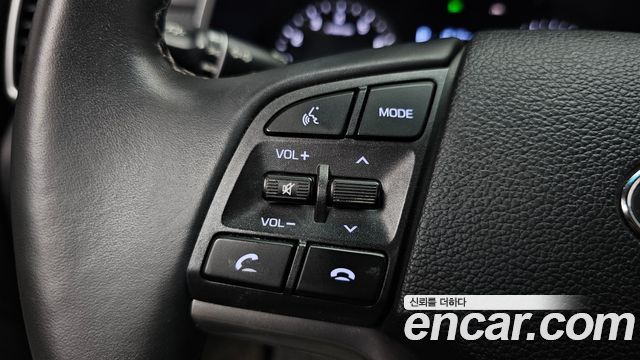 Hyundai Tucson Gasoline 1.6 turbo 2WD Modern 2020 — фото 27