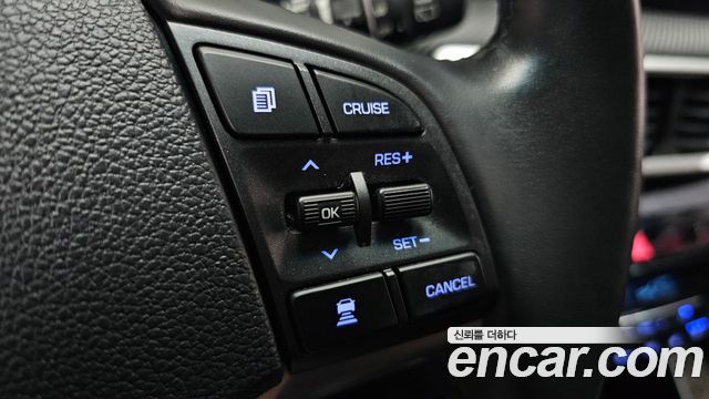 Hyundai Tucson Gasoline 1.6 turbo 2WD Modern 2020 — фото 29