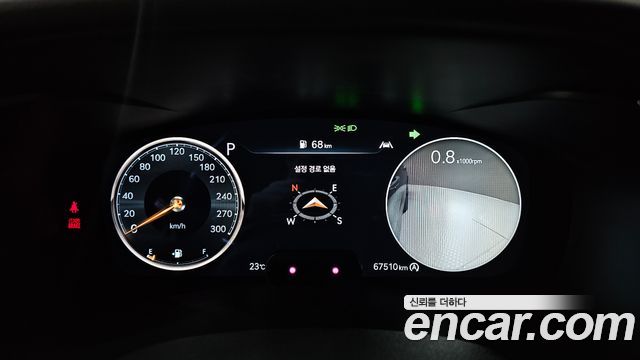 Genesis G70 Gasoline 2.0T 2WD 2021 — фото 8
